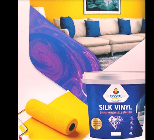 Crystal Paints