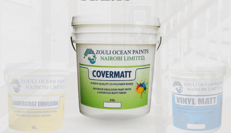 Zouli Paints